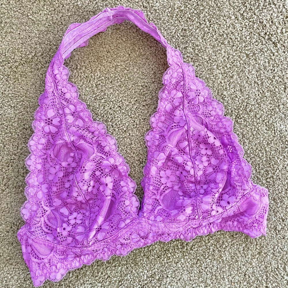 Free people bralette